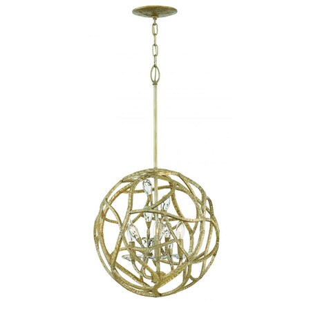 Fredrick Ramond CHANDELIER EVE FR46804CPG